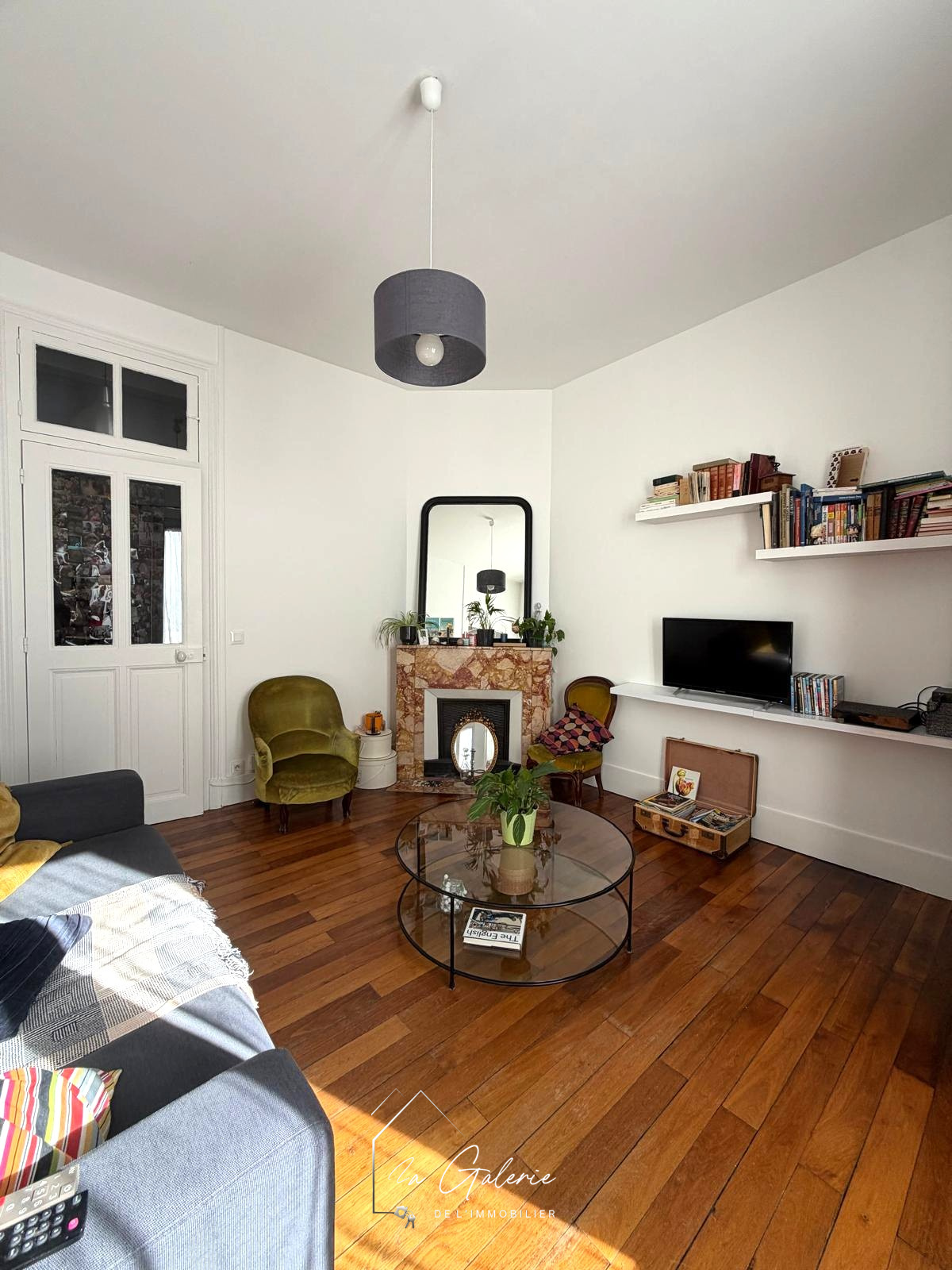 Appartement à vendre à Grenoble, 56,34 m², 2 pièces – photo 1 sur 9