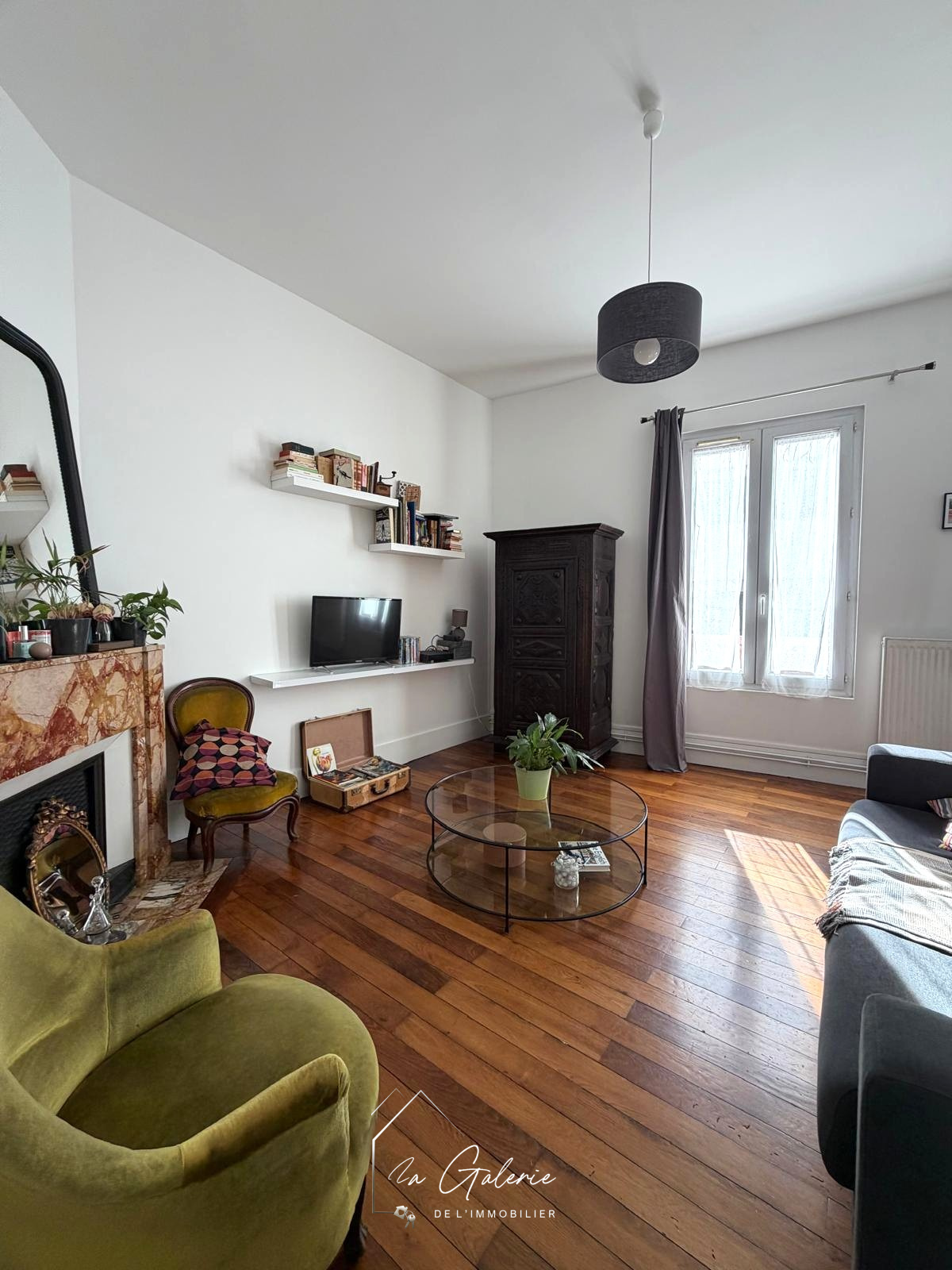 Appartement à vendre à Grenoble, 56,34 m², 2 pièces – photo 2 sur 9