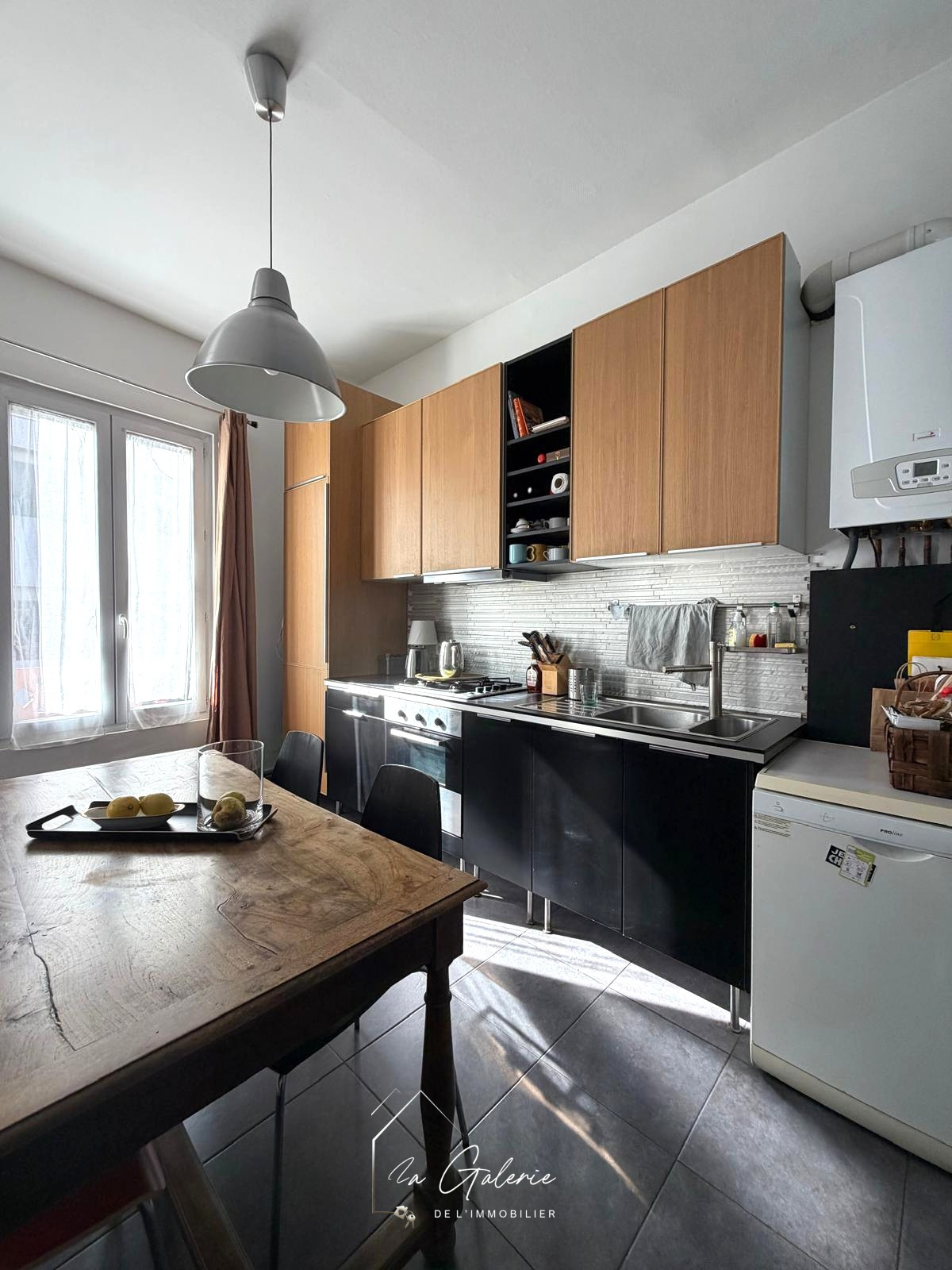 Appartement à vendre à Grenoble, 56,34 m², 2 pièces – photo 3 sur 9