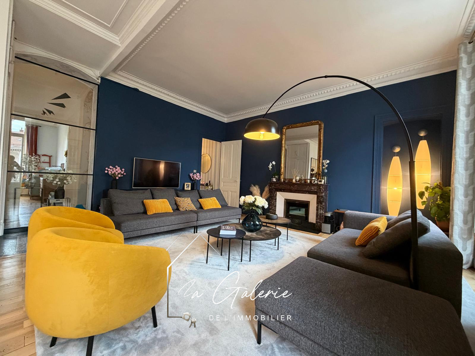 Appartement à vendre à Grenoble, 135,75 m², 5 pièces – photo 2 sur 14