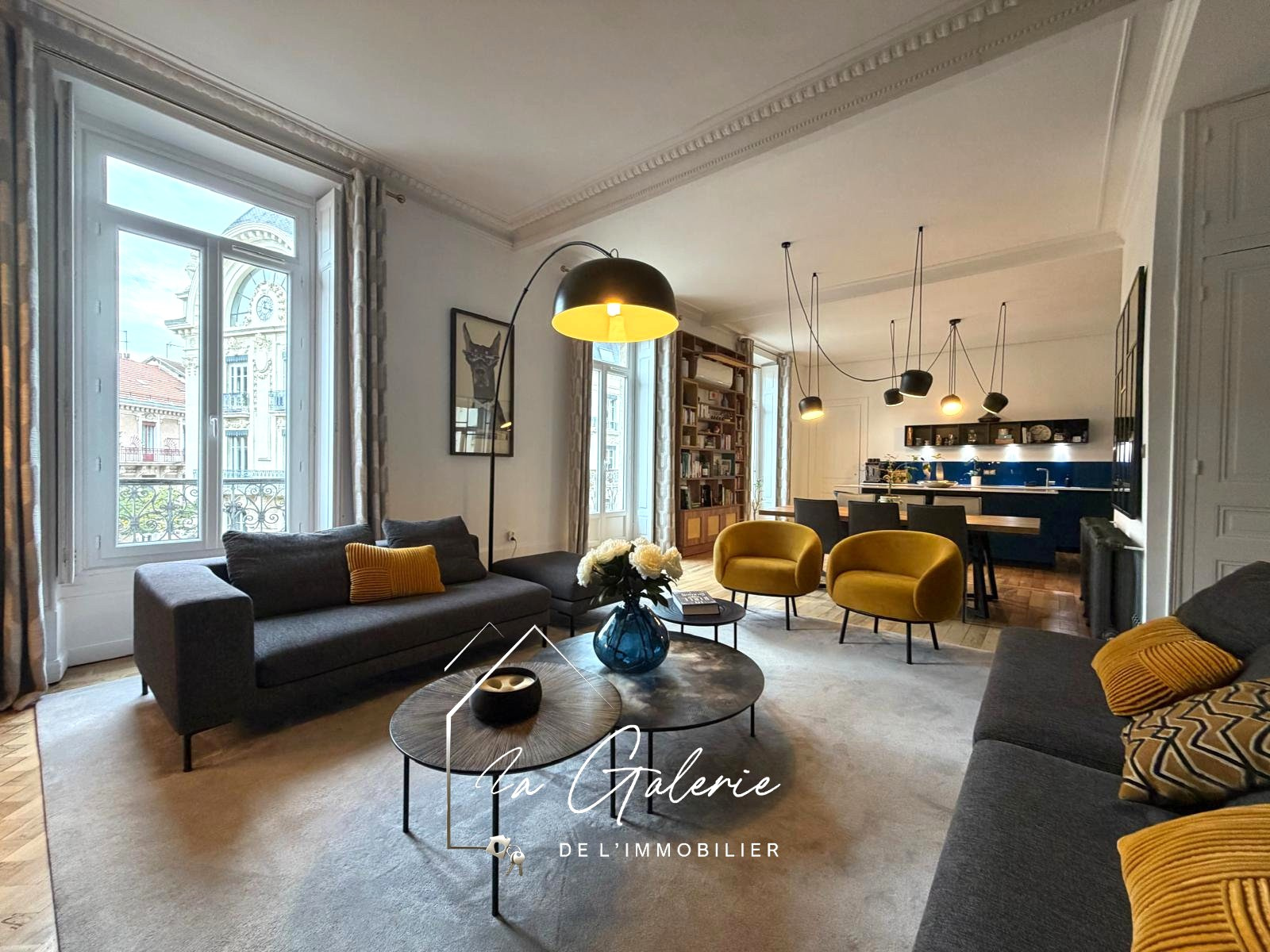 Appartement à vendre à Grenoble, 135,75 m², 5 pièces – photo 3 sur 14