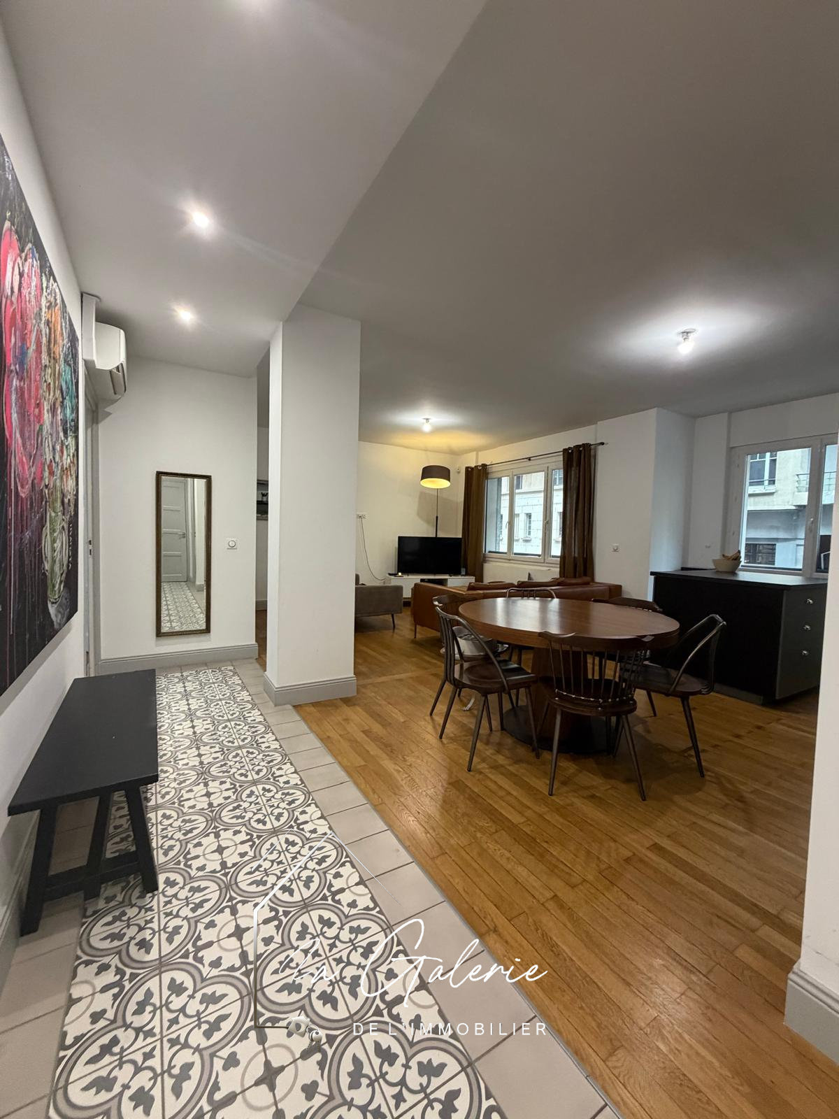 Appartement à vendre à Grenoble, 89,3 m², 4 pièces – photo 3 sur 9