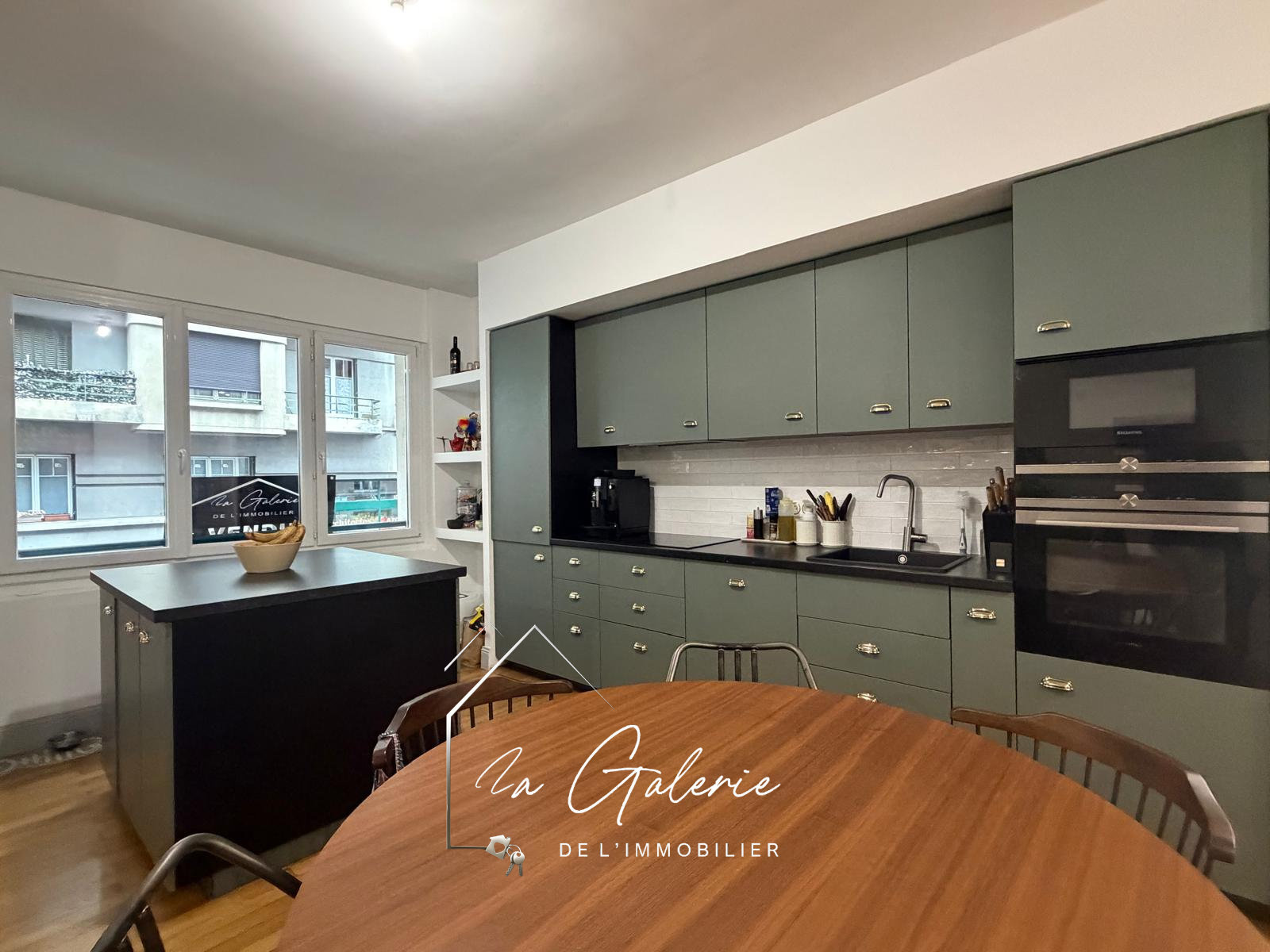 Appartement à vendre à Grenoble, 89,3 m², 4 pièces – photo 2 sur 9