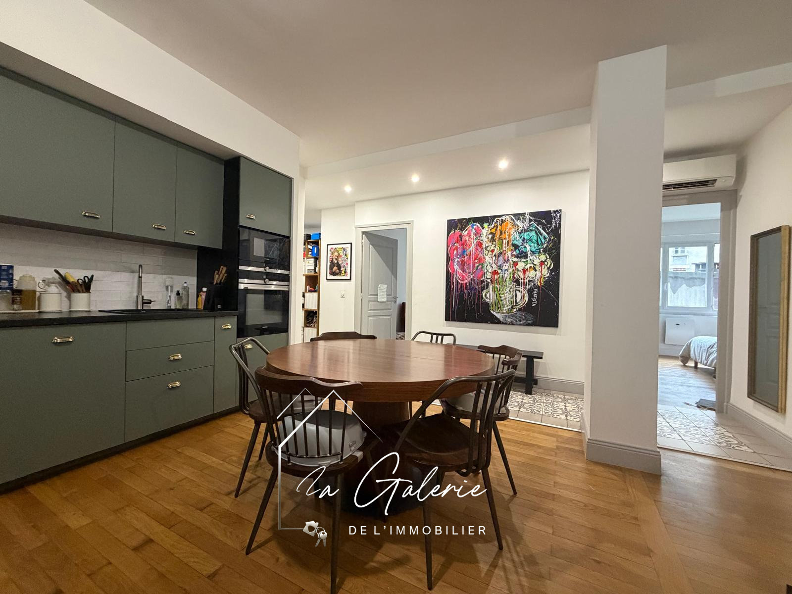 Appartement à vendre à Grenoble, 89,3 m², 4 pièces – photo 1 sur 9