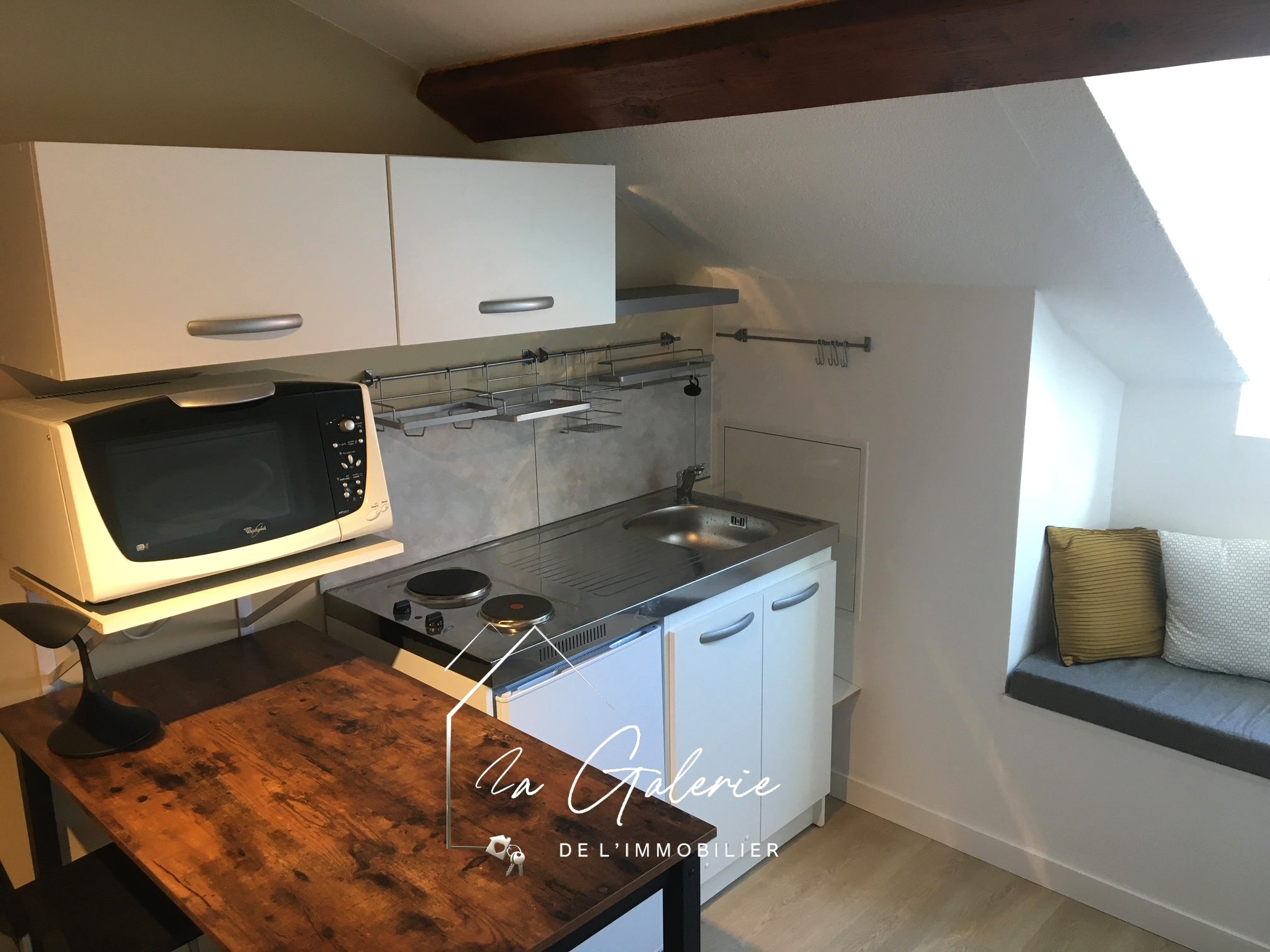 Appartement à vendre à Grenoble, 15,75 m², 1 pièce – photo 2 sur 8
