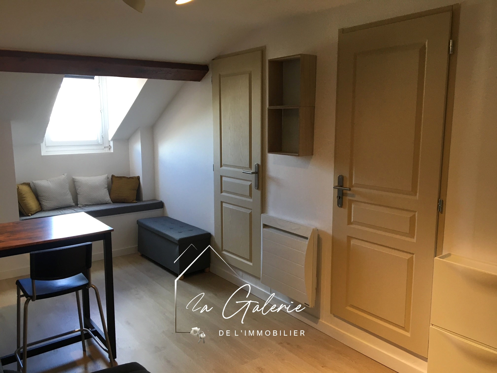 Appartement à vendre à Grenoble, 15,75 m², 1 pièce – photo 3 sur 8